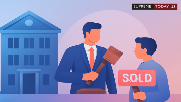 Can Civil Courts Intervene in Bank Auction Properties Under RDDBI and SARFAESI Acts?