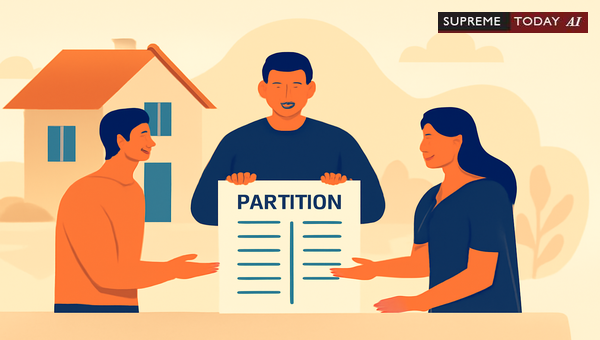 Civil Court Jurisdiction in Partition Suits of Ancestral Coparcenary Property