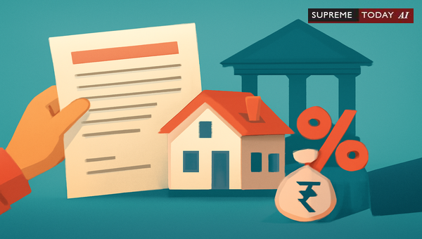 Does SARFAESI Act Bar Civil Court Jurisdiction in Partition Suits for Mortgaged Property