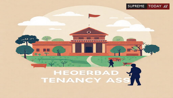 Jurisdiction Under Section 99 of the Hyderabad Tenancy Act: Does it Bar Civil Suits?