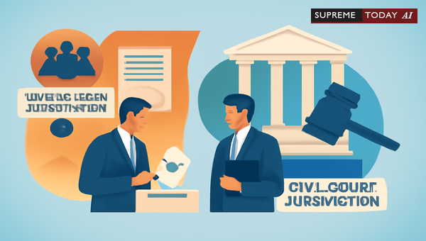 Civil Court Jurisdiction Over Internal Election Disputes in Unregistered Associations