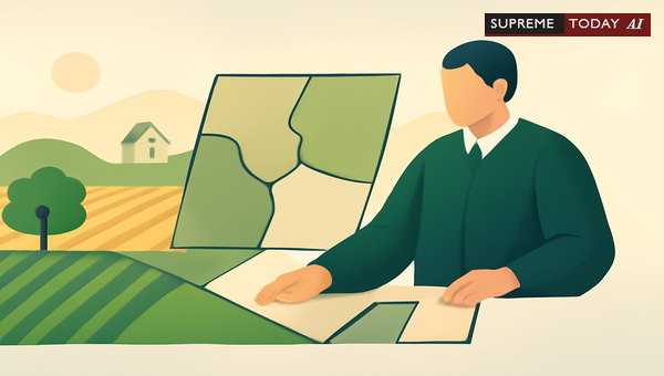 Civil Court Jurisdiction in Partition Suits Over Mixed Agricultural and Non-Agricultural Land