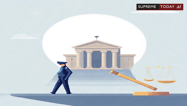 Civil Court Authority to Grant Police Assistance for Enforcing Ad Interim Injunctions