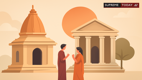 When Courts Can Frame Management Schemes for Private Family-Owned Temples in India