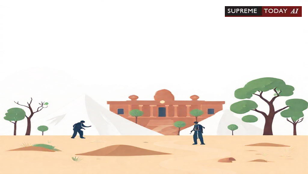 Civil Court Authority to Halt Partition Actions Initiated by a Tehsildar