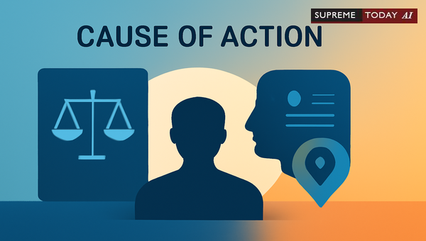 Distinguishing Civil and Criminal Cause of Action: Mandatory Jurisdictional Differences