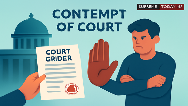 Civil and Criminal Contempt in India: Delaying Tactics and Judicial Safeguards