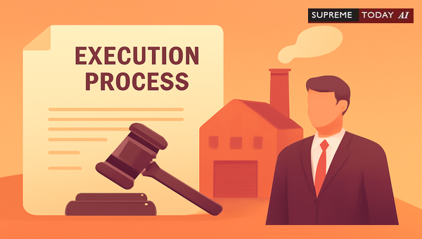 Enforcing Civil Decrees: Procedures, Attachment and Sale under CPC Order 21