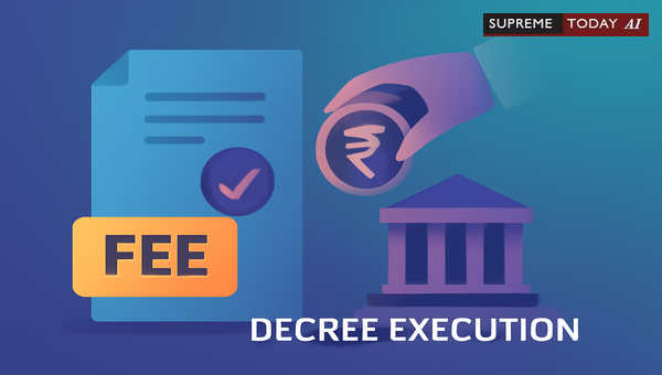 Enforceability of Civil Decrees: Why Court Fee Payment Remains a Mandatory Condition Precedent