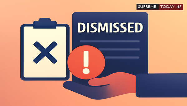 Criteria for Striking Out or Dismissing Civil Counterclaims as Duplicate Actions