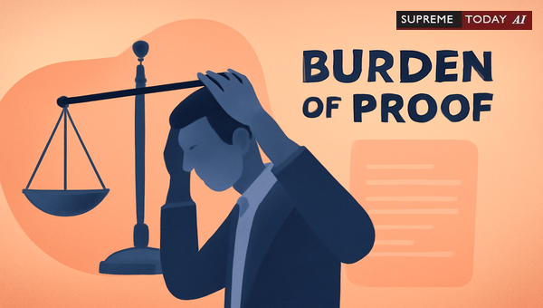 Understanding the Preponderance of Probabilities Standard in Civil Litigation