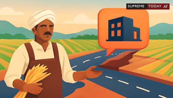 Civil Remedies and Compensation Rights for Crop Damage Caused by Unlawful Public Road Construction