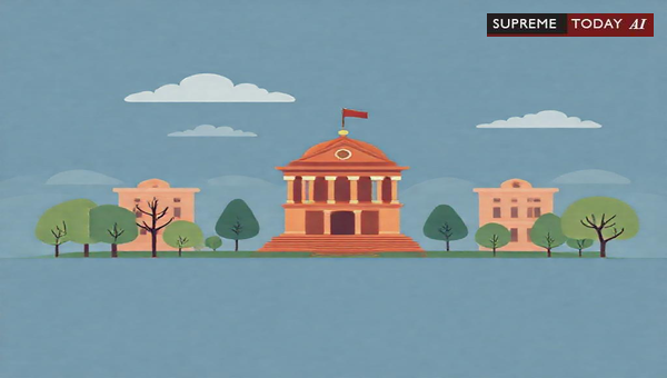 Can Civil and Revenue Courts Hear Concurrent Cases on the Same Property?