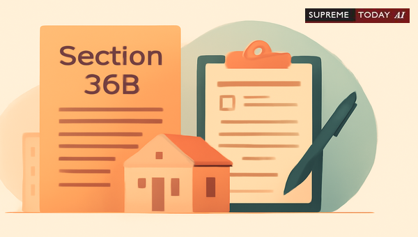 When Civil Suits Regarding Land Are Barred by Section 36B of the Bombay Prevention of Fragmentation Act