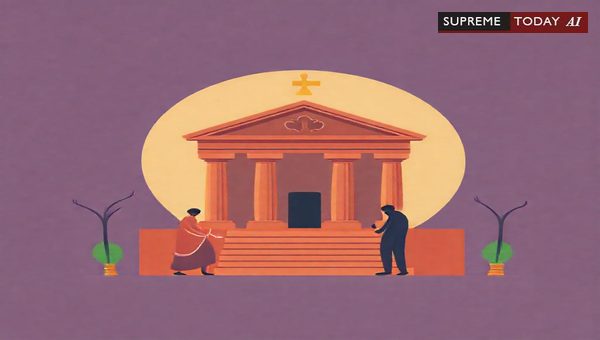 Maintainability and Jurisdictional Validity of Civil Suits Seeking Declaration of Divorce