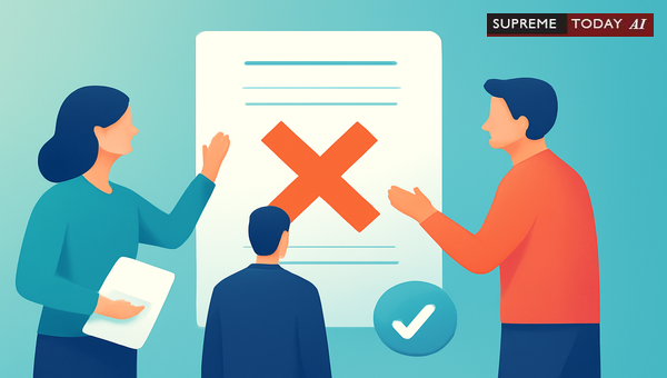 Dismissal of Civil Suits for Non-Joinder of Necessary Parties in Ex Parte Proceedings