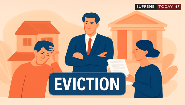 Filing Civil Suits for Eviction After Residential Tenancy Termination: Legal Procedures Clarified