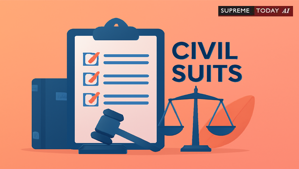 Maintainability of Civil Suits for Future Rights and Mesne Profits Under Indian Law