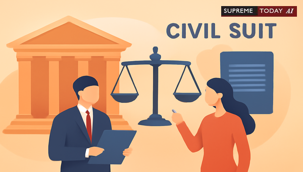 Maintainability of Civil Suits for Recovery Against Society Members in Misappropriation Cases
