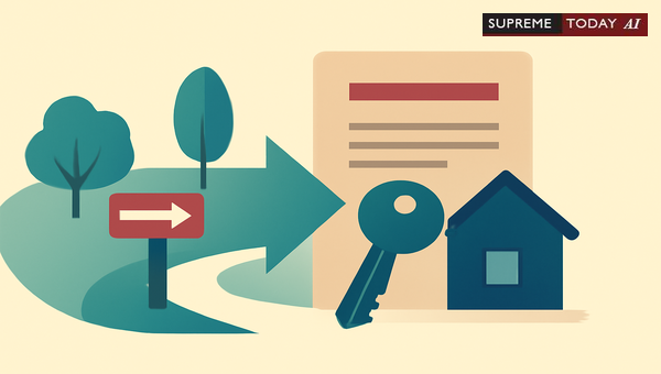 Maintainability of Civil Suits for Private Right of Way and Easement Disputes in India