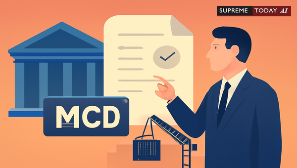 Challenging MCD Wrongful Building Plan Sanctions via Civil Suits: Maintainability and Grounds