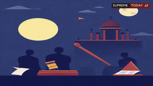Effect of Civil Suit Pendency on the Execution of Government Orders