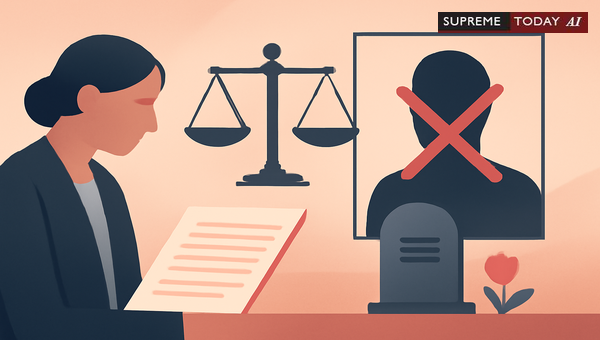 Procedural Requirements when a Plaintiff Dies in a Civil Suit: Substitution and Abatement