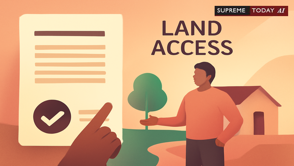 Civil Suit Against MLRC Section 143 Tahsildar Order Barred if Revenue Appeal Filed