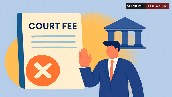 Remedies for Civil Suit Rejection Due to Non-Payment of Court Fees Under Order VII Rule 11
