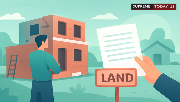Filing Civil Suits Against Unauthorized Construction Where Gram Panchayat Inaction Persists