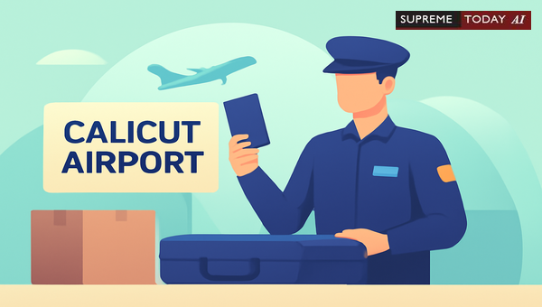 CJM Court Jurisdiction for Customs Cases at Calicut International Airport Seizures