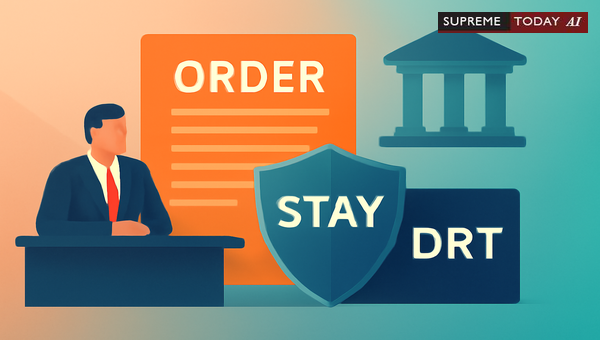 CJM Orders Under SARFAESI Section 14: Can They Be Enforced When the DRT Stays Proceedings?