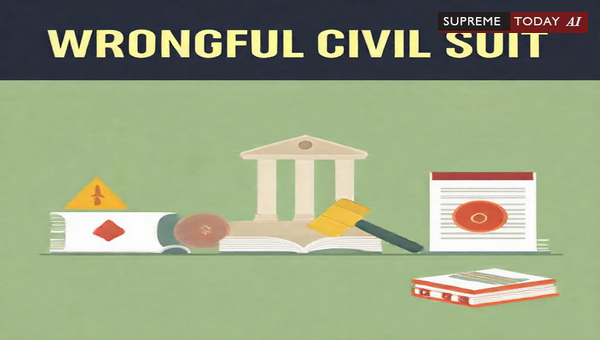 Claiming Damages for Wrongful Civil Suits and Malicious Prosecution in India