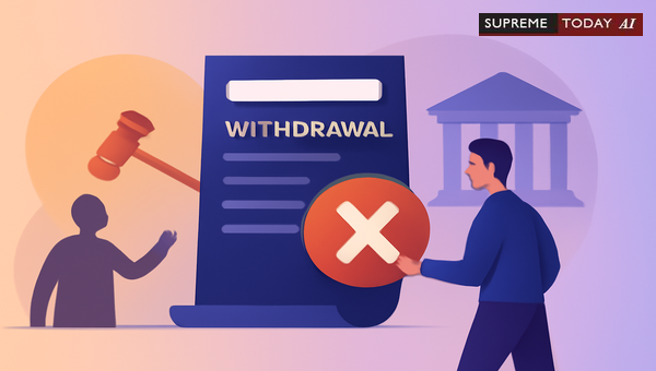 Claimant Withdrawal of Arbitration Proceedings Before Trial: Procedural Consequences and Rights