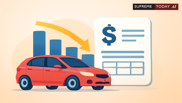 Claiming 40% Depreciation on Business Light Motor Vehicles Under Income Tax Act Section 32
