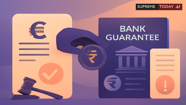 Constraints on Claiming Bank Guarantees and Liquidated Damages Simultaneously in India