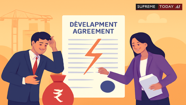 Claiming Damages for Breach of Development Agreements in India: Principles and Evidence