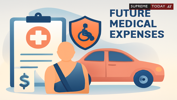 Claiming Future Medical Expenses for Permanent Disability Under Motor Vehicles Act