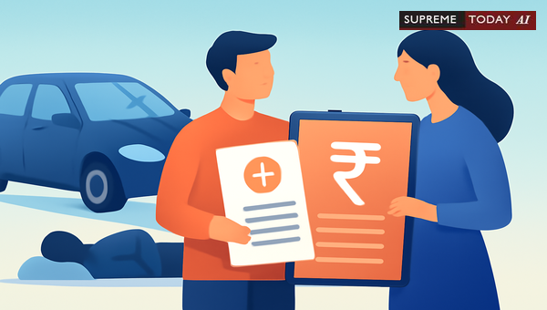 Claiming Deceased Hospital Expenses via MV Act Section 166: Legal Principles Analyzed