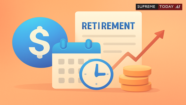 Claiming Interest on Delayed Retirement Benefits: Judicial Precedents and Rate Analysis