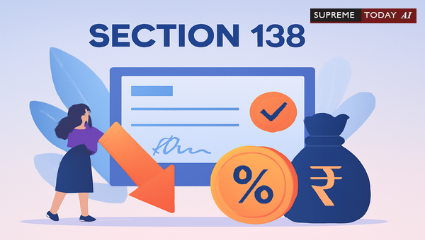 Claiming Interest After Cheque Payment in Section 138 NI Act Friendly Loan Disputes