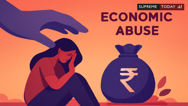 Claiming Maintenance for Economic Abuse Under the Protection of Women from Domestic Violence Act