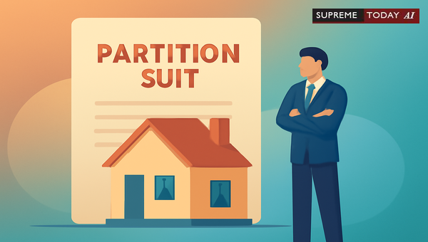 Can You File for Re-Partition After a Final Decree? Navigating Indian Property Law Finality
