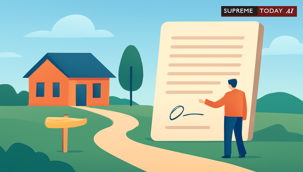 Claiming Unrecorded Northern Pathway Rights Through Property Easement and Evidence