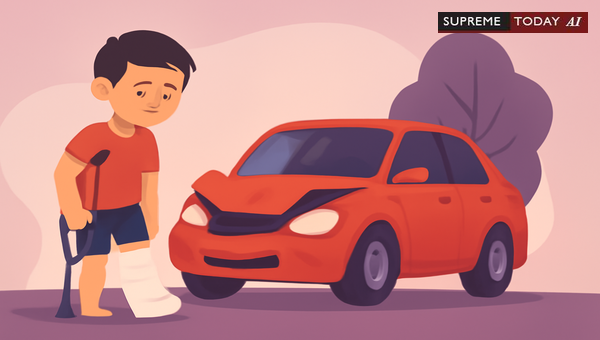 Compensation Claims for 4-Year-Old Motor Accident Victims Under Motor Vehicles Act