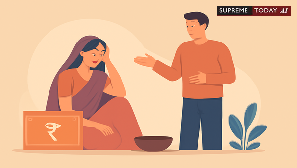 When Wives Can Claim Maintenance Under Section 125 CrPC: Legal Standards and Burden of Proof
