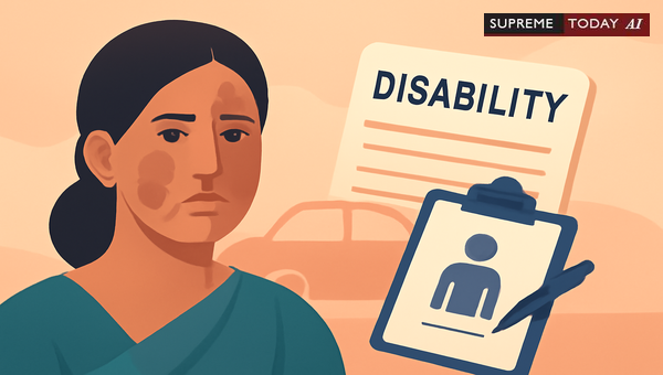Legal Requirements for Classifying Scarring as Permanent Disability under Motor Vehicles Act