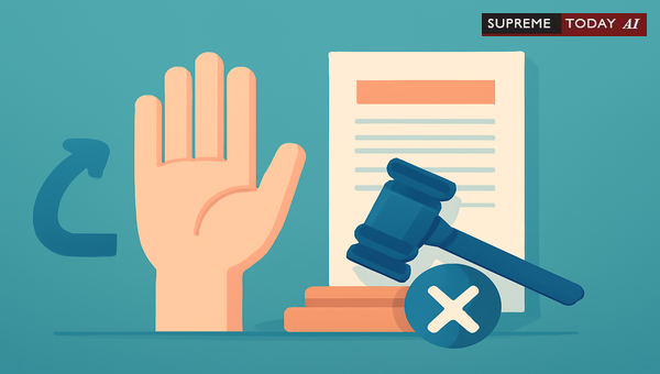 Clean Hands Doctrine: Consequences of Concealing Material Facts in Writ Petitions