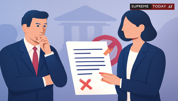 Client-Advocate Relationship Necessity for Valid Disciplinary Proceedings Against Lawyers