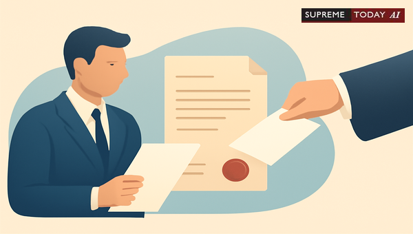 Limits of Client Self-Representation in Indian Courts Amidst Allegations of Lawyer Non-Disclosure